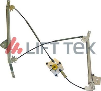 Lift-Tek LT AD718 R - Alzacristallo www.autoricambi360.it