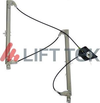 Lift-Tek LT AD734 L - Alzacristallo www.autoricambi360.it