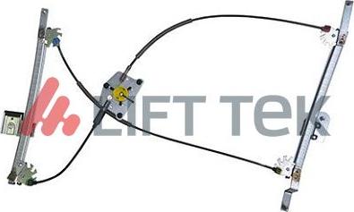 Lift-Tek LT AD736 L - Alzacristallo www.autoricambi360.it