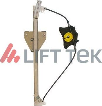 Lift-Tek LT AD725 L - Alzacristallo www.autoricambi360.it