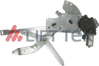 Lift-Tek LT BM20 L - Alzacristallo www.autoricambi360.it