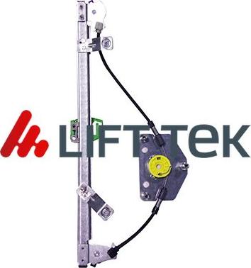 Lift-Tek LT BM760 L - Alzacristallo www.autoricambi360.it