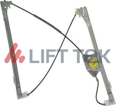 Lift-Tek LT BM714 R - Alzacristallo www.autoricambi360.it