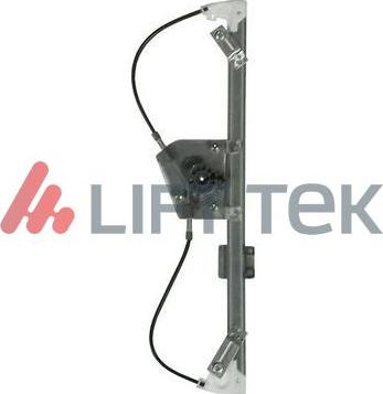 Lift-Tek LT BM715 L - Alzacristallo www.autoricambi360.it
