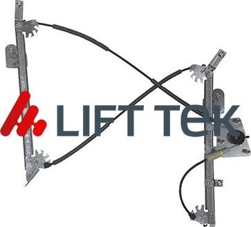 Lift-Tek LT BM711 L - Alzacristallo www.autoricambi360.it