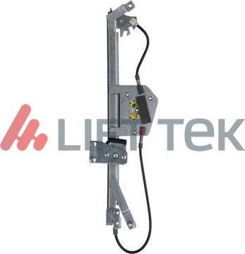 Lift-Tek LT BM717 L - Alzacristallo www.autoricambi360.it