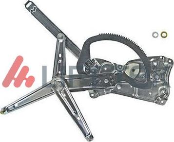 Lift-Tek LT BM727 L - Alzacristallo www.autoricambi360.it