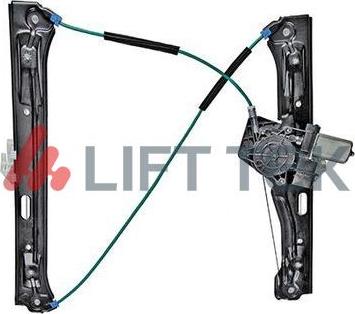 Lift-Tek LT BMO36 L C - Alzacristallo www.autoricambi360.it