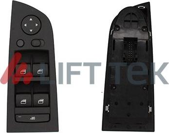 Lift-Tek LTBMP76001 - Interruttore, Alzacristallo www.autoricambi360.it