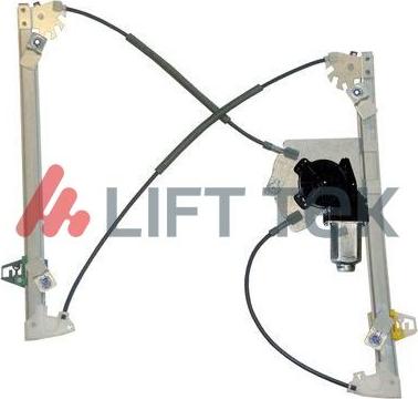 Lift-Tek LT CT44 L - Alzacristallo www.autoricambi360.it