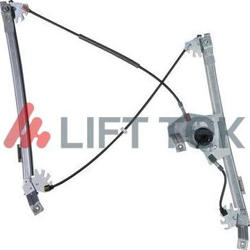 Lift-Tek LT CT724 L - Alzacristallo www.autoricambi360.it