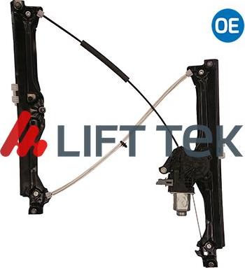 Lift-Tek LT CTO80 L C - Alzacristallo www.autoricambi360.it