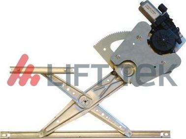 Lift-Tek LT DN98 L - Alzacristallo www.autoricambi360.it