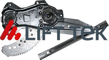 Lift-Tek LT DN933 R - Alzacristallo www.autoricambi360.it