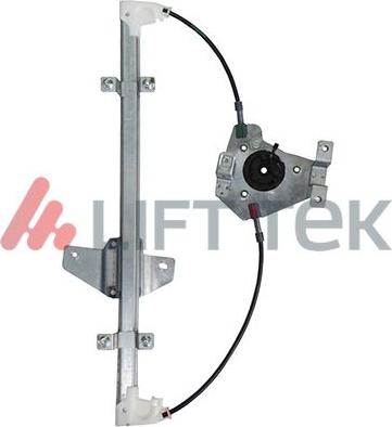 Lift-Tek LT DN710 L - Alzacristallo www.autoricambi360.it