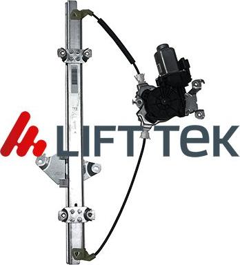 Lift-Tek LT DNO179 L C - Alzacristallo www.autoricambi360.it