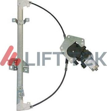 Lift-Tek LT FR56 L - Alzacristallo www.autoricambi360.it