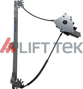 Lift-Tek LT FR149 L - Alzacristallo www.autoricambi360.it