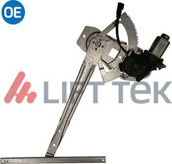 Lift-Tek LT FR151 L - Alzacristallo www.autoricambi360.it