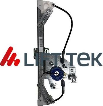 Lift-Tek LT FR746 L - Alzacristallo www.autoricambi360.it
