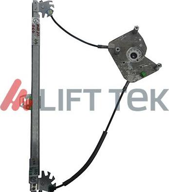 Lift-Tek LT FR753 L - Alzacristallo www.autoricambi360.it