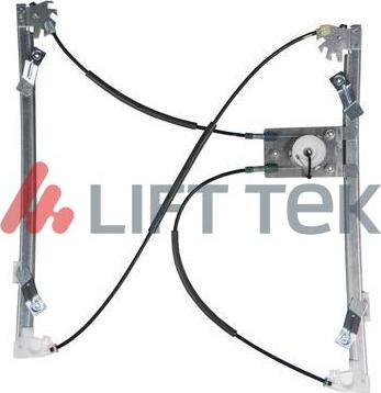 Lift-Tek LT FR717 L - Alzacristallo www.autoricambi360.it