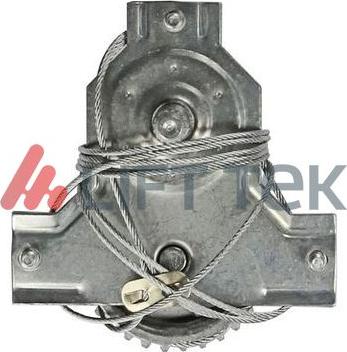Lift-Tek LT FT917 - Alzacristallo www.autoricambi360.it