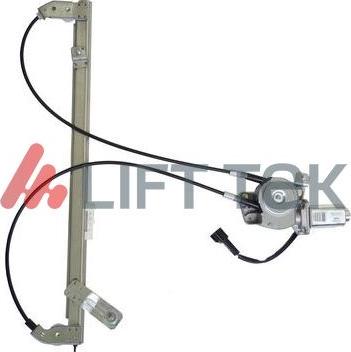 Lift-Tek LT FT135 L - Alzacristallo www.autoricambi360.it