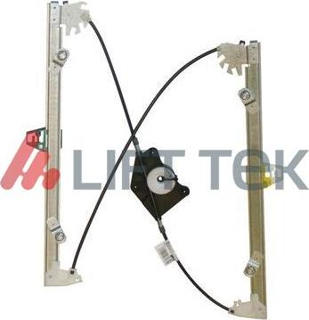 Lift-Tek LT FT82 L - Alzacristallo www.autoricambi360.it