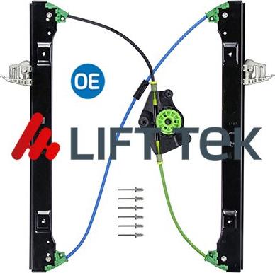 Lift-Tek LT FT711 L - Alzacristallo www.autoricambi360.it