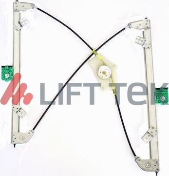Lift-Tek LT FT713 L - Alzacristallo www.autoricambi360.it