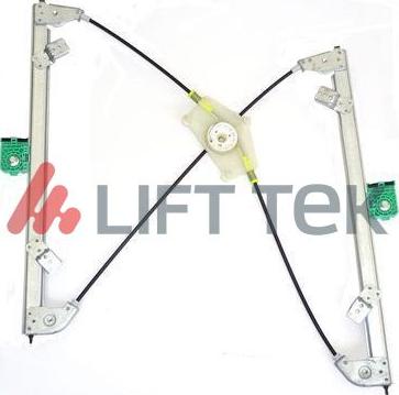 Lift-Tek LT FT712 L - Alzacristallo www.autoricambi360.it