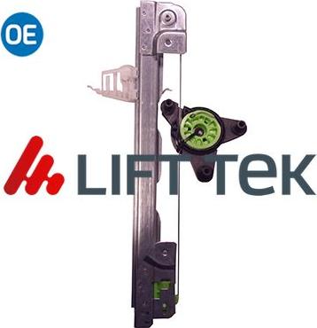 Lift-Tek LT FT726 L - Alzacristallo www.autoricambi360.it