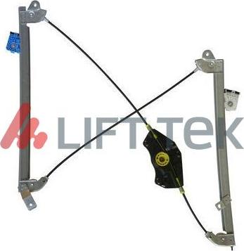 Lift-Tek LT VK744 L - Alzacristallo www.autoricambi360.it