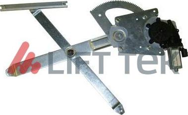 Lift-Tek LT IZ22 R - Alzacristallo www.autoricambi360.it