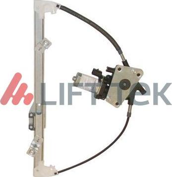 Lift-Tek LT JE01 L - Alzacristallo www.autoricambi360.it