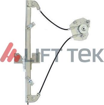 Lift-Tek LT VK747 L - Alzacristallo www.autoricambi360.it
