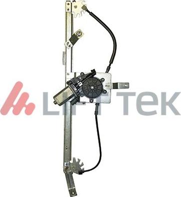 Lift-Tek LT JE26 L - Alzacristallo www.autoricambi360.it
