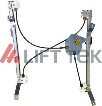 Lift-Tek LT JE701 L - Alzacristallo www.autoricambi360.it