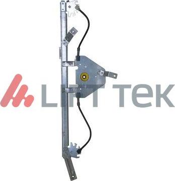 Lift-Tek LT JE702 L - Alzacristallo www.autoricambi360.it