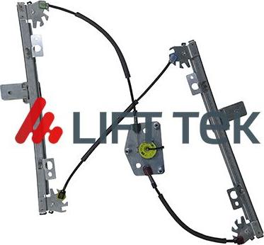 Lift-Tek LT JE719 L - Alzacristallo www.autoricambi360.it