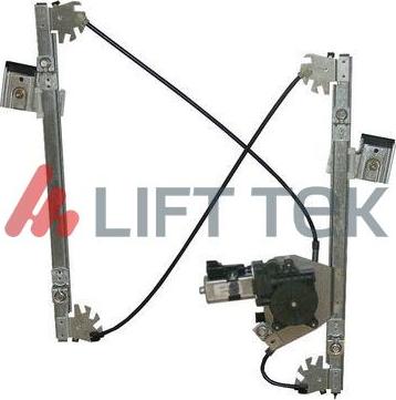 Lift-Tek LT JG02 L - Alzacristallo www.autoricambi360.it