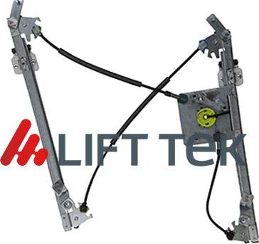 Lift-Tek LT JG706 L - Alzacristallo www.autoricambi360.it