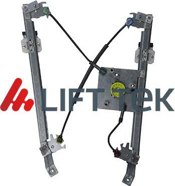 Lift-Tek LT JG707 L - Alzacristallo www.autoricambi360.it