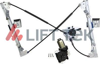 Lift-Tek LT KA22 L - Alzacristallo www.autoricambi360.it
