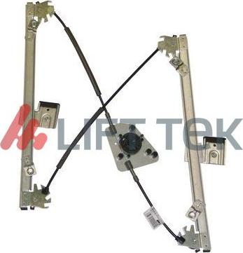 Lift-Tek LT KA701 L - Alzacristallo www.autoricambi360.it