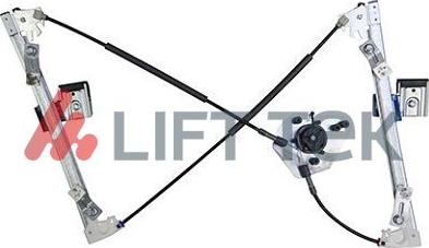Lift-Tek LT KA711 L - Alzacristallo www.autoricambi360.it
