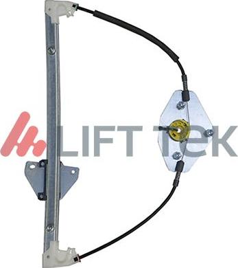 Lift-Tek LT MA717 L - Alzacristallo www.autoricambi360.it