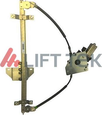 Lift-Tek LT OP64 L - Alzacristallo www.autoricambi360.it