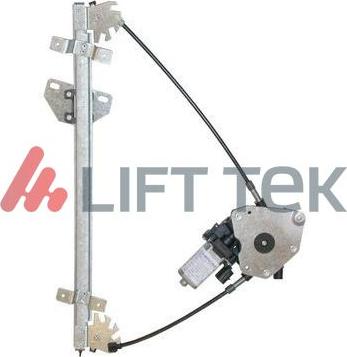 Lift-Tek LT OP05 L B - Alzacristallo www.autoricambi360.it